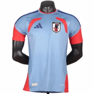 Japón Camiseta Edición Jugadores 2026 Especial Azul | tiendasdefutboles