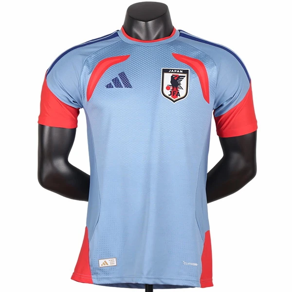 Jugadores Especial Camiseta Japón 2026 Azul Rojo Japón Camiseta Edición Jugadores 2026 Especial Azul | tiendasdefutboles