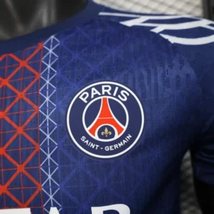Paris Saint Germain Camiseta Edición Jugadores 2025 2026 Especial Azul - Camiseta Paris Saint Germain | tiendasdefutboles