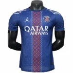 Paris Saint Germain Camiseta Edición Jugadores 2025 2026 Especial Azul - Camiseta Paris Saint Germain | tiendasdefutboles