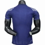 Jugadores Especial Camiseta Paris Saint Germain 2025 2026 Azul Rojo