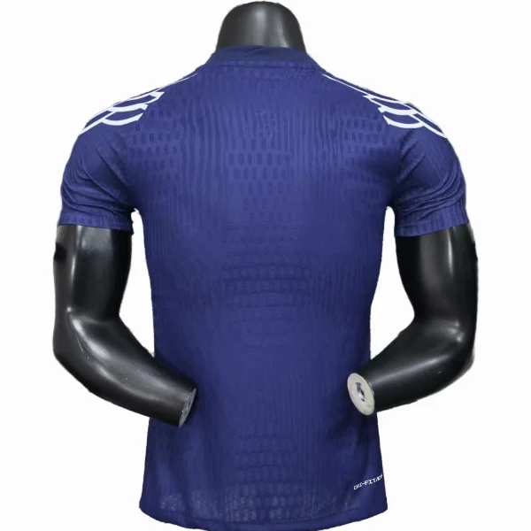 Jugadores Especial Camiseta Paris Saint Germain 2025 2026 Azul Rojo Paris Saint Germain Camiseta Edición Jugadores 2025 2026 Especial Azul - Camiseta Paris Saint Germain | tiendasdefutboles