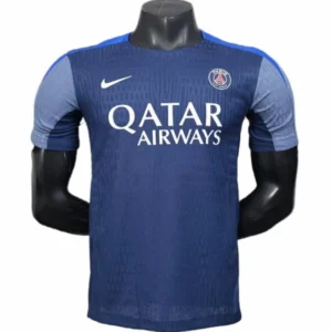 Paris Saint Germain Camiseta Edición Jugadores 2025 2026 Especial Azul - Camiseta Paris Saint Germain | tiendasdefutboles
