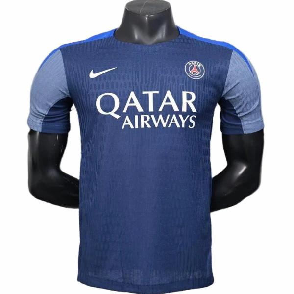Jugadores Especial Camiseta Paris Saint Germain 2025 2026 Azul Marino Paris Saint Germain Camiseta Edición Jugadores 2025 2026 Especial Azul - Camiseta Paris Saint Germain | tiendasdefutboles