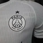 Jugadores Especial Camiseta Paris Saint Germain 2025 2026 Blanco
