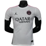 Paris Saint Germain Camiseta Edición Jugadores 2025 2026 Especial Blanca - Camiseta Paris Saint Germain | tiendasdefutboles