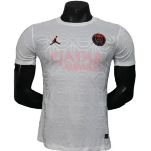 Paris Saint Germain Camiseta Edición Jugadores 2025 2026 Especial Blanca - Camiseta Paris Saint Germain | tiendasdefutboles