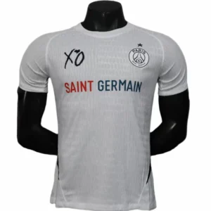 Paris Saint Germain Camiseta Edición Jugadores 2025 2026 Especial Blanca - Camiseta Paris Saint Germain | tiendasdefutboles