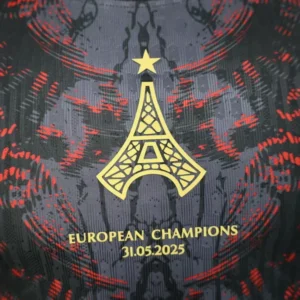 Paris Saint Germain Camiseta Edición Jugadores 2025 2026 Especial Gris - Camiseta Paris Saint Germain | tiendasdefutboles