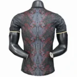 Jugadores Especial Camiseta Paris Saint Germain 2025 2026 Gris Rojo