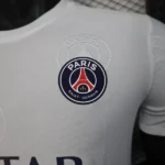 Jugadores Especial Camiseta Paris Saint Germain 2025 2026 I Blanco