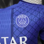 Jugadores Especial Camiseta Paris Saint Germain 2025 2026 I Azul