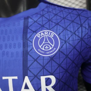 Paris Saint Germain Camiseta Edición Jugadores 2025 2026 Especial Azul - Camiseta Paris Saint Germain | tiendasdefutboles