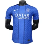 Paris Saint Germain Camiseta Edición Jugadores 2025 2026 Especial Azul - Camiseta Paris Saint Germain | tiendasdefutboles