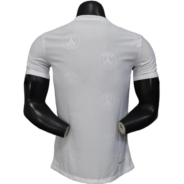 Jugadores Especial Camiseta Paris Saint Germain 2025 2026 I Blanco Paris Saint Germain Camiseta Edición Jugadores 2025 2026 Especial Blanca - Camiseta Paris Saint Germain | tiendasdefutboles