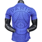 Jugadores Especial Camiseta Paris Saint Germain 2025 2026 I Azul