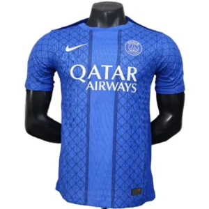 Paris Saint Germain Camiseta Edición Jugadores 2025 2026 Especial Azul - Camiseta Paris Saint Germain | tiendasdefutboles