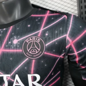 Paris Saint Germain Camiseta Edición Jugadores 2025 2026 Especial Negra - Camiseta Paris Saint Germain | tiendasdefutboles