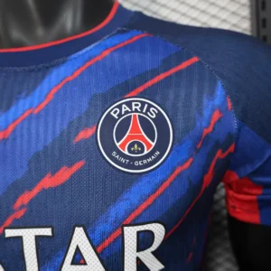 Paris Saint Germain Camiseta Edición Jugadores 2025 2026 Especial Negra - Camiseta Paris Saint Germain | tiendasdefutboles