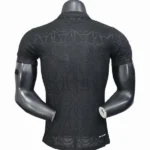 Jugadores Especial Camiseta Paris Saint Germain 2025 2026 Negro I Rosa