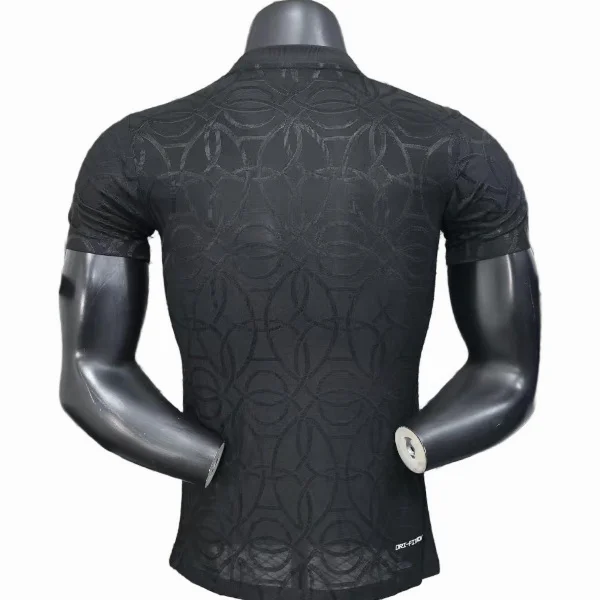 Jugadores Especial Camiseta Paris Saint Germain 2025 2026 Negro Rosa Paris Saint Germain Camiseta Edición Jugadores 2025 2026 Especial Negra - Camiseta Paris Saint Germain | tiendasdefutboles