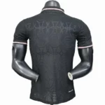 Jugadores Especial Camiseta Paris Saint Germain 2025 2026 Negro II Rosa