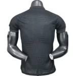 Jugadores Especial Camiseta Paris Saint Germain 2025 2026 Negro Rojo