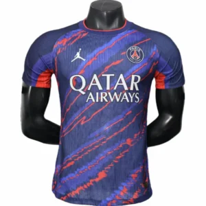 Paris Saint Germain Camiseta Edición Jugadores 2025 2026 Especial Negra - Camiseta Paris Saint Germain | tiendasdefutboles