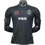 Paris Saint Germain Camiseta Edición Jugadores 2025 2026 Especial Negra - Camiseta Paris Saint Germain | tiendasdefutboles