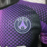 Jugadores Especial Camiseta Paris Saint Germain 2025 2026 Purpura