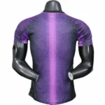 Jugadores Especial Camiseta Paris Saint Germain 2025 2026 Purpura