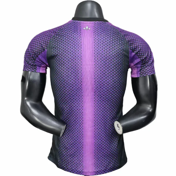 Jugadores Especial Camiseta Paris Saint Germain 2025 2026 Purpura Paris Saint Germain Camiseta Edición Jugadores 2025 2026 Especial Púrpura - Camiseta Paris Saint Germain | tiendasdefutboles