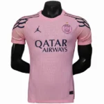 Jugadores Especial Camiseta Paris Saint Germain 2025 2026 Rosa