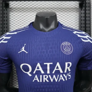 Paris Saint Germain Camiseta Edición Jugadores 2024 2025 Azul - Camiseta Paris Saint Germain | tiendasdefutboles