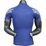 Jugadores Fourth Camiseta Paris Saint Germain 2024 2025 Azul