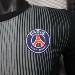 Jugadores Portero Camiseta Paris Saint Germain 2025 2026 Negro