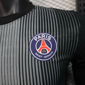 Paris Saint Germain Camiseta Edición Jugadores 2025 2026 Portero Negra - Camiseta Paris Saint Germain | tiendasdefutboles
