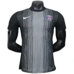 Jugadores Portero Camiseta Paris Saint Germain 2025 2026 Negro
