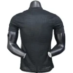 Jugadores Portero Camiseta Paris Saint Germain 2025 2026 Negro