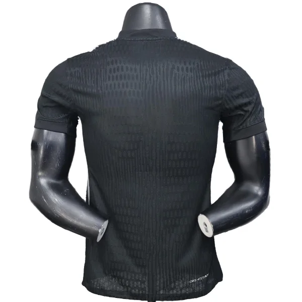 Jugadores Portero Camiseta Paris Saint Germain 2025 2026 Negro Paris Saint Germain Camiseta Edición Jugadores 2025 2026 Portero Negra - Camiseta Paris Saint Germain | tiendasdefutboles