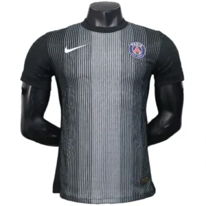 Paris Saint Germain Camiseta Edición Jugadores 2025 2026 Portero Negra - Camiseta Paris Saint Germain | tiendasdefutboles