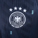 Jugadores Segunda Camiseta Alemania 2026 Azul