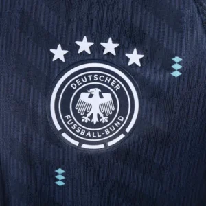 Alemania Camiseta Edición Jugadores 2026 Segunda Azul - Camiseta Alemania | tiendasdefutboles