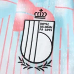 Jugadores Segunda Camiseta Bélgica 2026 Rosa