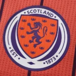 Jugadores Segunda Camiseta Escocia 2026 Naranja