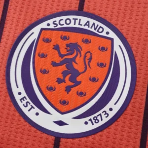 Escocia Camiseta Edición Jugadores 2026 Segunda Naranja - Camiseta Escocia | tiendasdefutboles