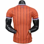 Jugadores Segunda Camiseta Escocia 2026 Naranja