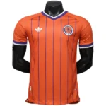 Escocia Camiseta Edición Jugadores 2026 Segunda Naranja - Camiseta Escocia | tiendasdefutboles