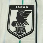 Jugadores Segunda Camiseta Japón 2026 Blanco