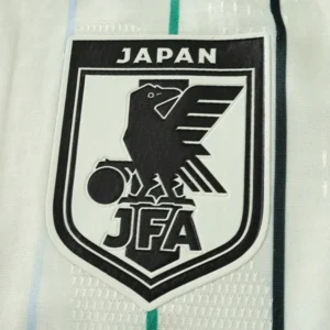Japón Camiseta Edición Jugadores 2026 Segunda Blanca | tiendasdefutboles